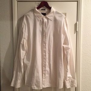 Oakley button up long sleeve shirt